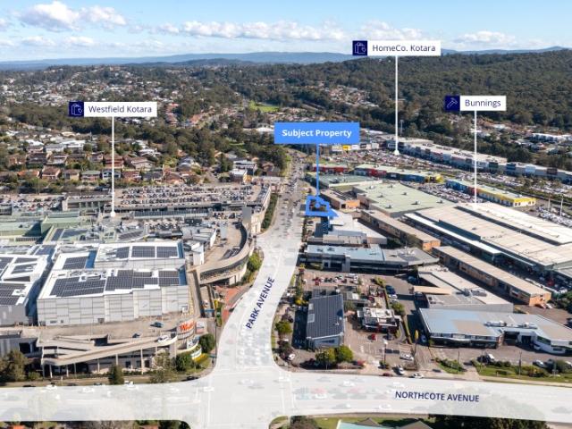 Retail for sale in Ambergate, New South Wales