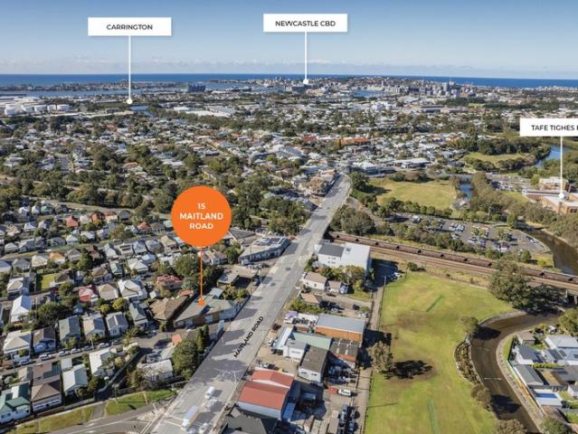 Warehouse for sale in Ambergate, New South Wales