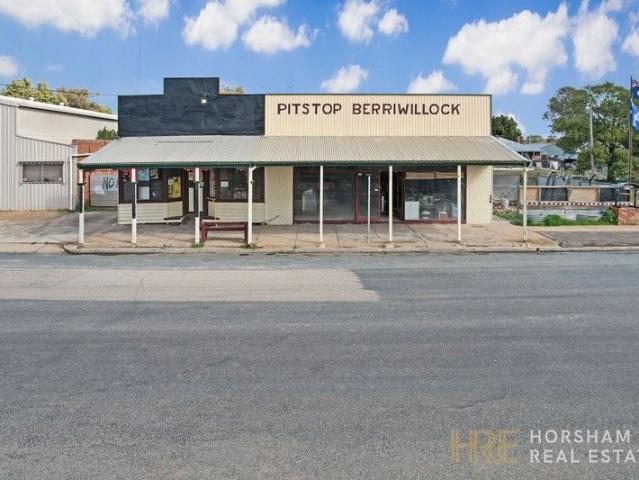 House for sale in Berriwillock, Victoria