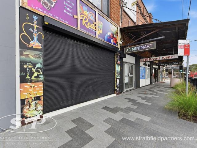 Retail for rent in Strathfield, New South Wales