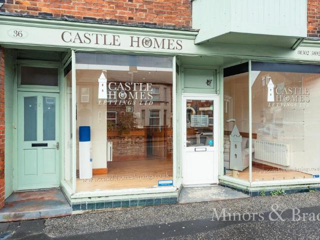 Commercial for rent in Eastbridge, Isle Of Man