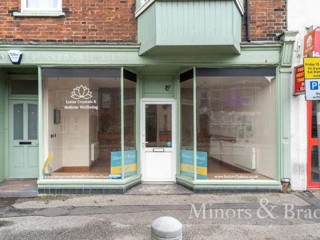 Commercial for rent in Oulton Broad, East Suffolk