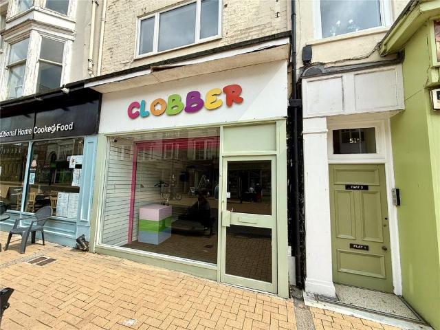 Commercial for rent in Hilderthorpe, Bridlington