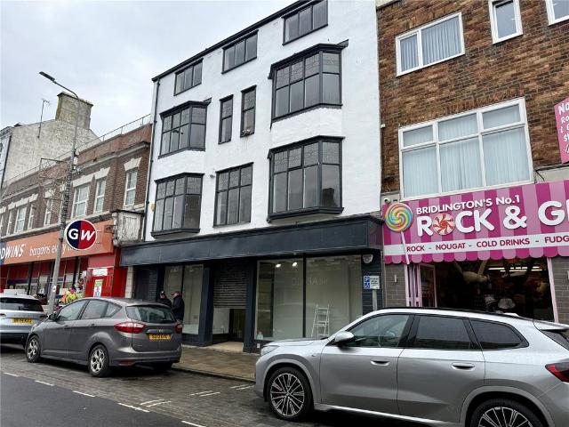 Commercial for rent in Hilderthorpe, Bridlington