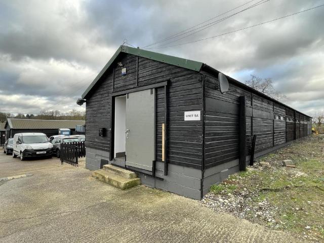 Commercial for rent in Epping, Essex
