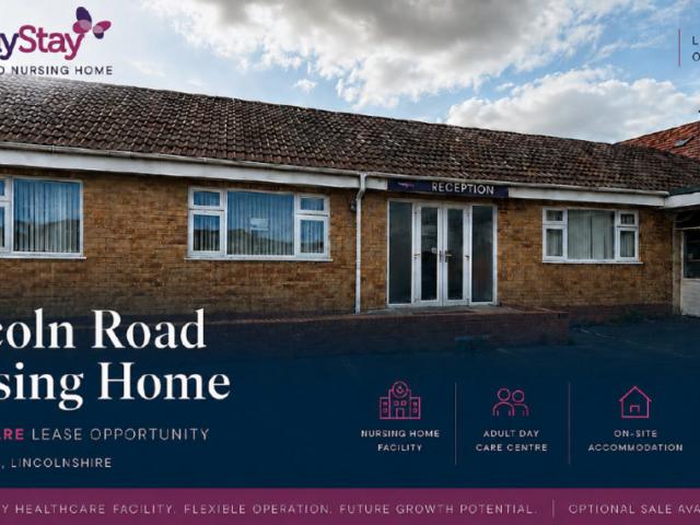 Commercial for rent in Winthorpe, East Lindsey
