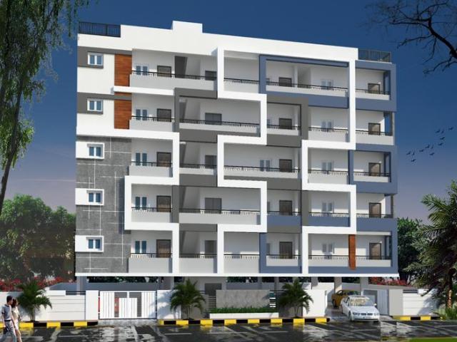 Flat for sale in Haidarabad, Telangana