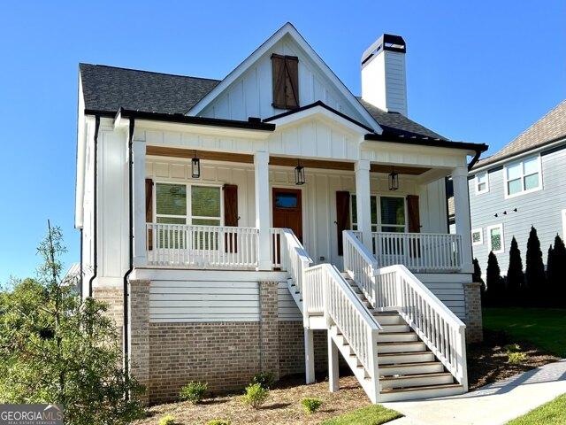 House for sale in Athens, Georgia