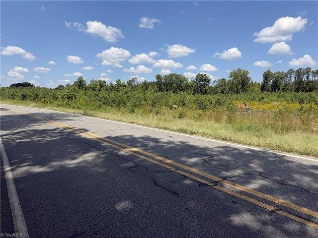 Land for sale in Reidsville, North Carolina
