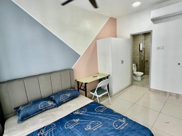 Room for rent in Kepong