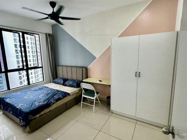 Room for rent in Kepong, Kuala Lumpur