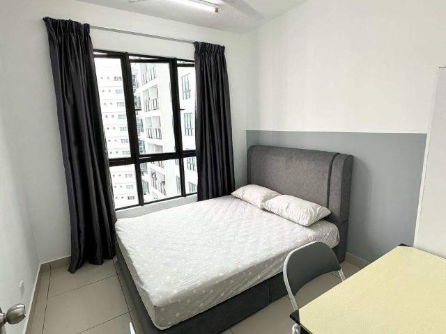 Room for rent in Kepong, Kuala Lumpur