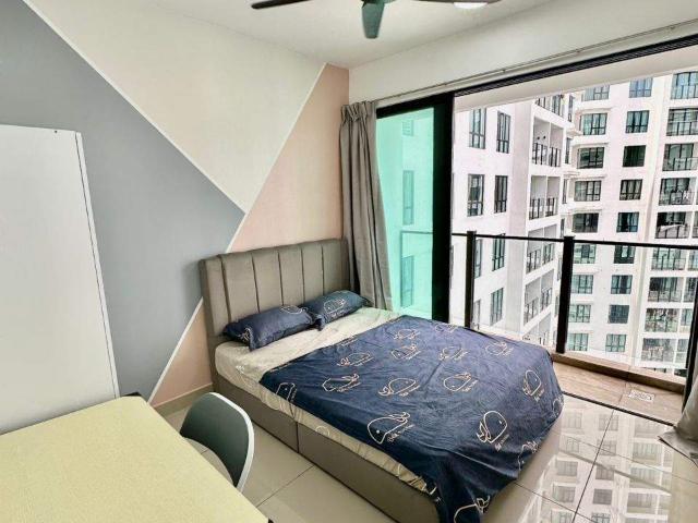 Room for rent in Kepong, Kuala Lumpur