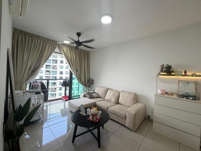 Serviced Residence for sale in Kepong, Kuala Lumpur