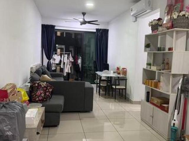 Serviced Residence for sale in Kepong, Kuala Lumpur