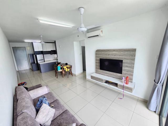 Serviced Residence for rent in Kepong, Kuala Lumpur