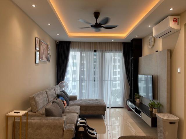 Serviced Residence for sale in Kepong, Kuala Lumpur
