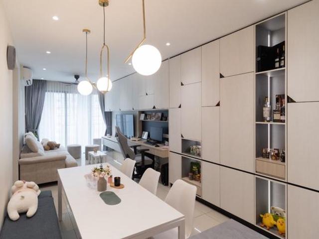 Serviced Residence for sale in Kepong, Kuala Lumpur