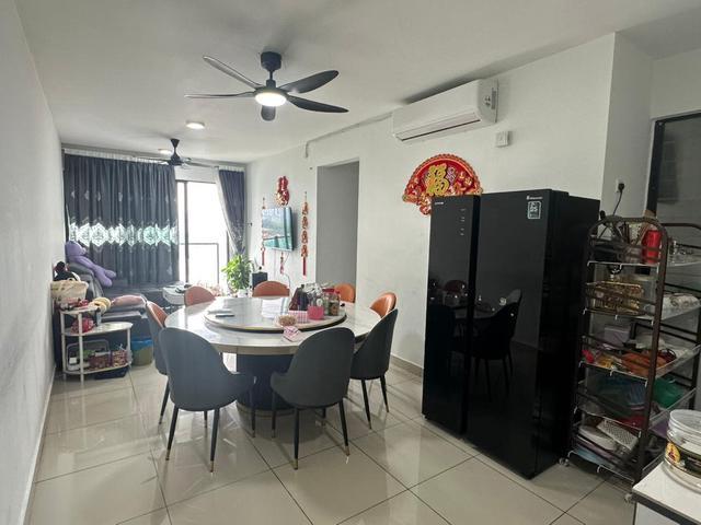 Serviced Residence for sale in Kepong, Kuala Lumpur