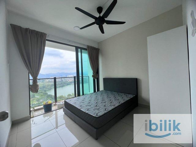 Room for rent in Kepong, Kuala Lumpur
