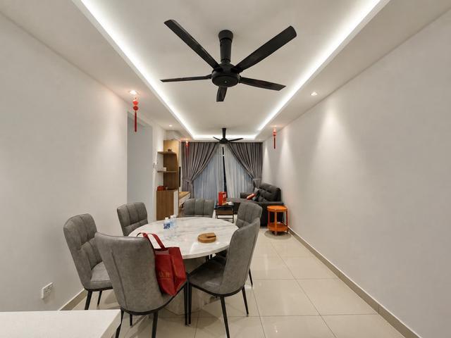 Serviced Residence for sale in Kepong, Kuala Lumpur
