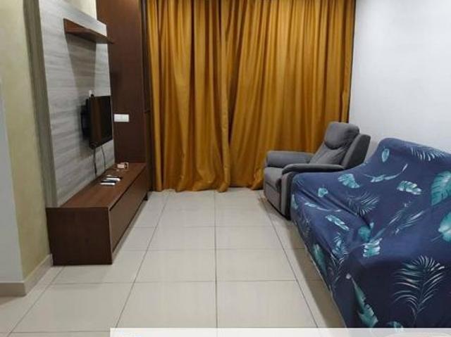 Condominium for rent in Kepong, Kuala Lumpur