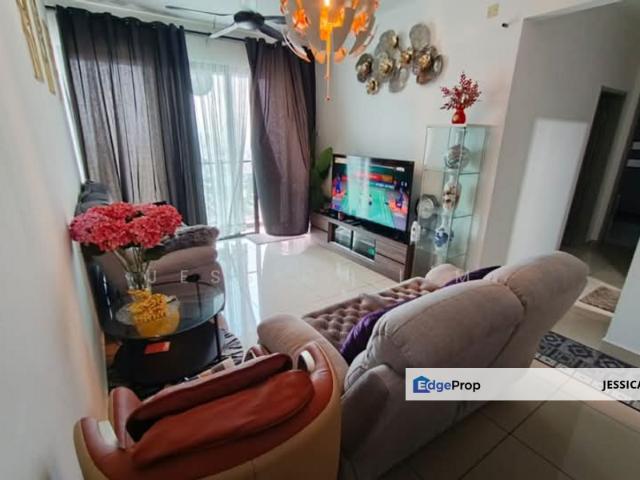Condominium for rent in Kepong, Kuala Lumpur