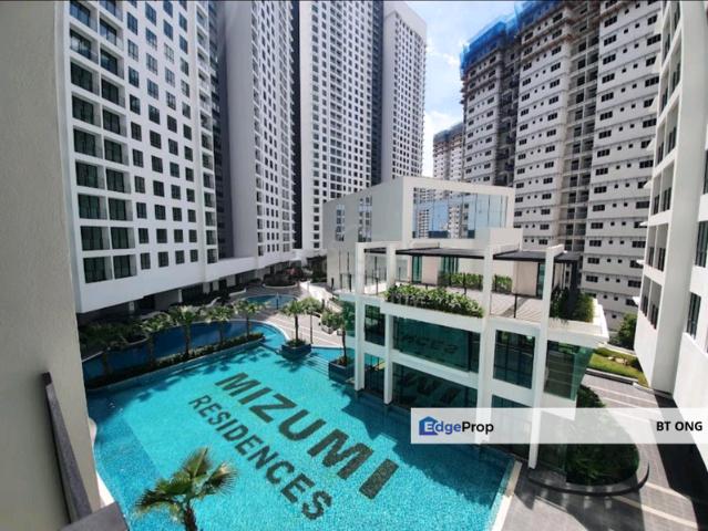 Condominium for sale in Kepong, Kuala Lumpur