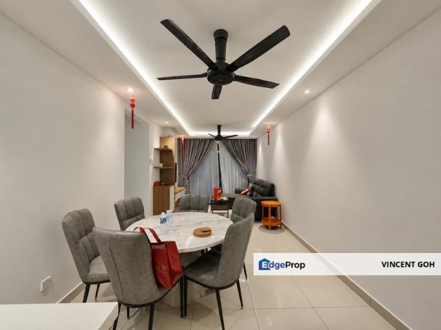 Condominium for sale in Kepong, Kuala Lumpur