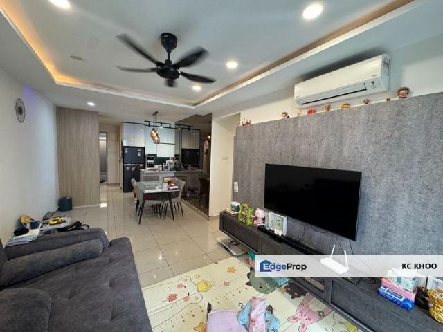 Condominium for sale in Kepong, Kuala Lumpur