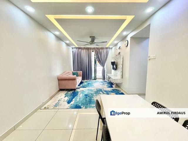 Condominium for sale in Kepong, Kuala Lumpur