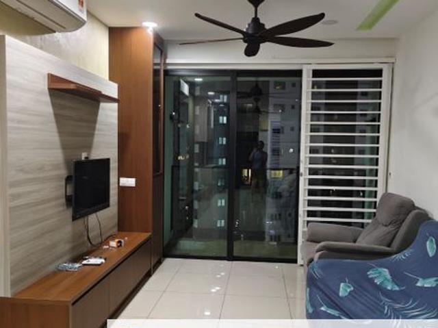 Condominium for rent in Kepong, Kuala Lumpur