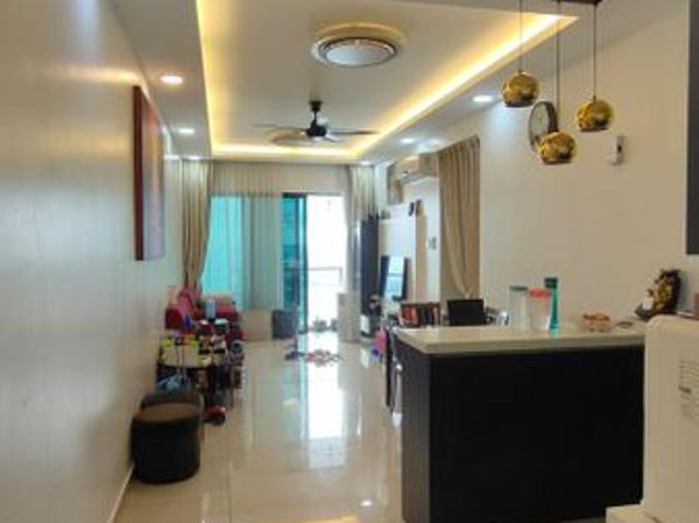 Condominium for sale in Kepong, Kuala Lumpur