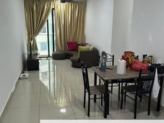 Condominium for rent in Kepong, Kuala Lumpur