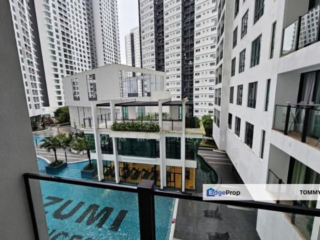 Condominium for rent in Kepong, Kuala Lumpur