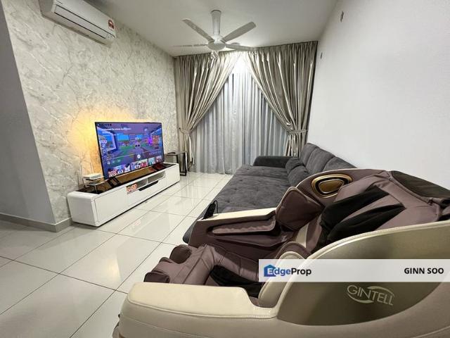 Condominium for rent in Kepong, Kuala Lumpur