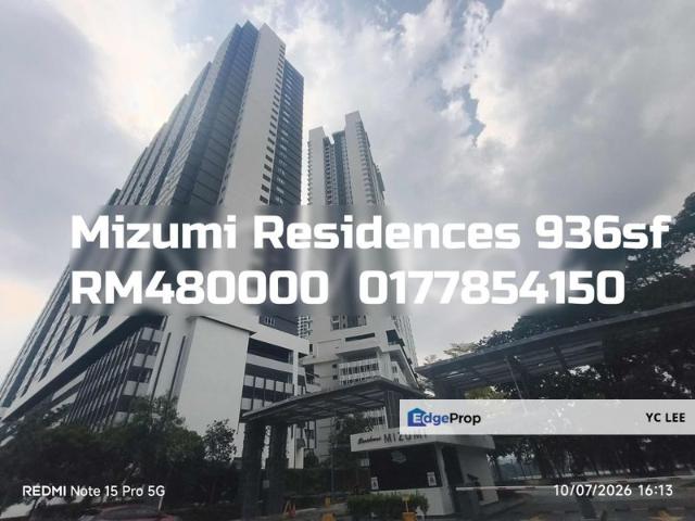 Condominium for sale in Kepong, Kuala Lumpur
