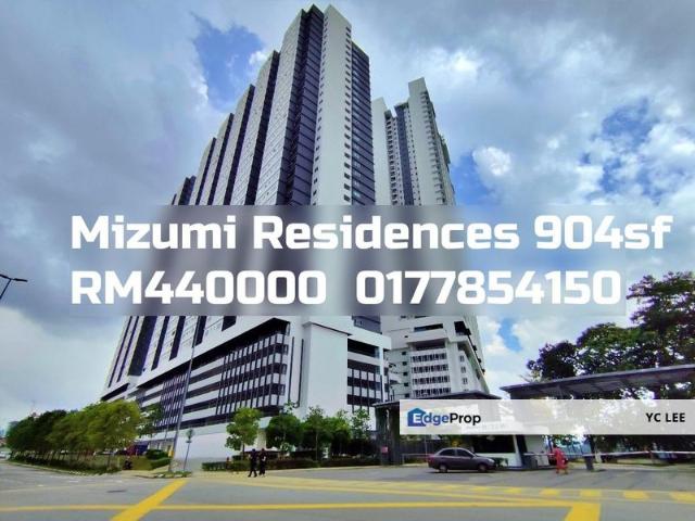 Condominium for sale in Kepong