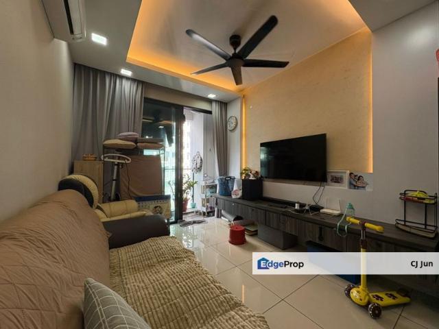 Condominium for sale in Kepong, Kuala Lumpur