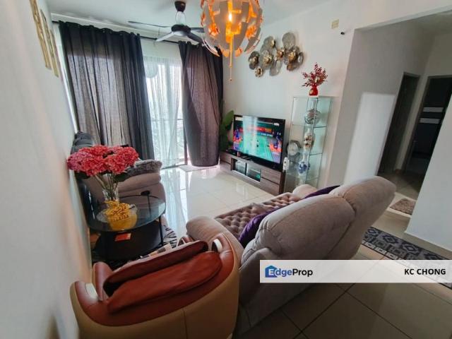 Condominium for rent in Kepong, Kuala Lumpur