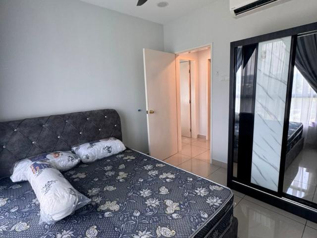 Apartment for rent in Kepong, Kuala Lumpur