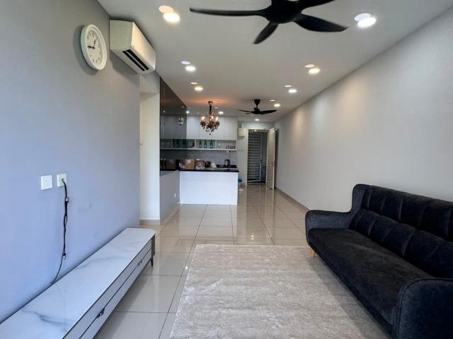 Apartment for rent in Kepong, Kuala Lumpur