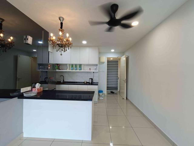 Apartment for rent in Kepong, Kuala Lumpur