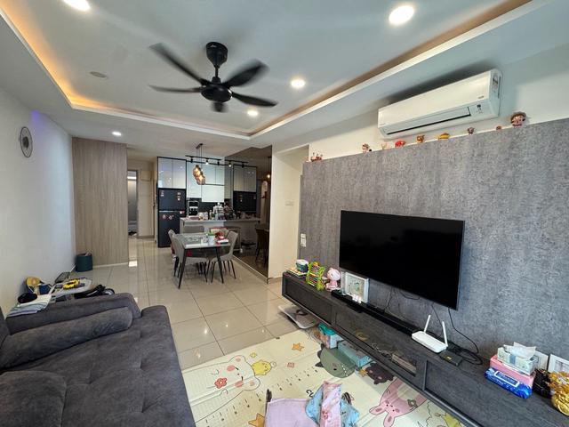 Serviced Residence for sale in Kepong, Kuala Lumpur