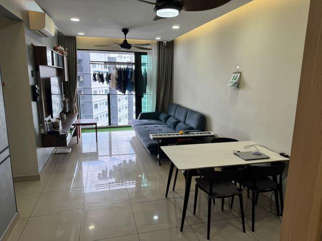 Serviced Residence for sale in Kepong, Kuala Lumpur