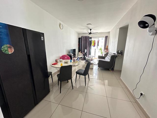 Serviced Residence for sale in Kepong, Kuala Lumpur