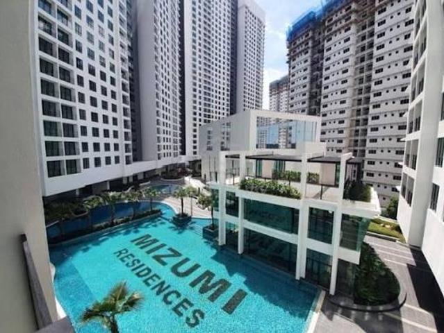 Serviced Residence for rent in Kepong, Kuala Lumpur