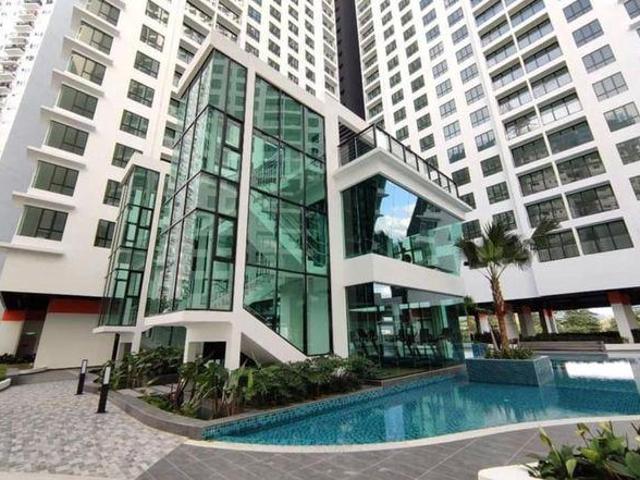 Serviced Residence for sale in Kepong, Kuala Lumpur