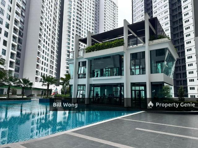 Condominium for rent in Kepong, Kuala Lumpur