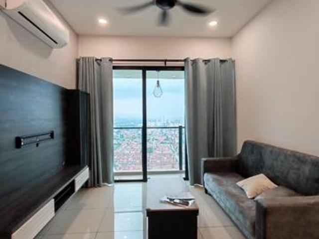 Serviced Residence for rent in Kepong, Kuala Lumpur